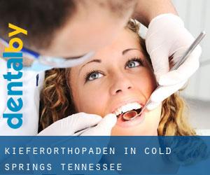 Kieferorthopäden in Cold Springs (Tennessee)