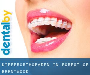 Kieferorthopäden in Forest of Brentwood