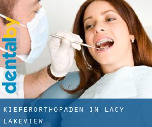 Kieferorthopäden in Lacy-Lakeview
