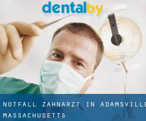 Notfall-Zahnarzt in Adamsville (Massachusetts)