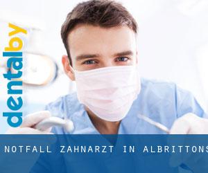 Notfall-Zahnarzt in Albrittons
