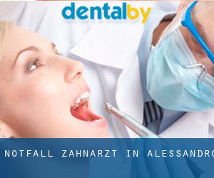 Notfall-Zahnarzt in Alessandro