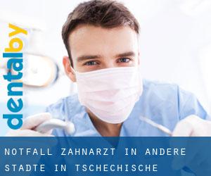 Notfall-Zahnarzt in Andere Städte in Tschechische Republik