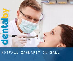 Notfall-Zahnarzt in Ball
