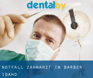 Notfall-Zahnarzt in Barber (Idaho)