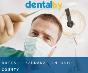 Notfall-Zahnarzt in Bath County
