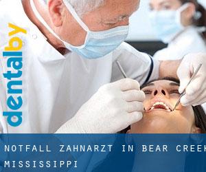 Notfall-Zahnarzt in Bear Creek (Mississippi)