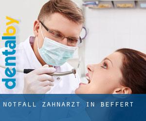 Notfall-Zahnarzt in Beffert