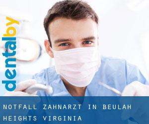 Notfall-Zahnarzt in Beulah Heights (Virginia)