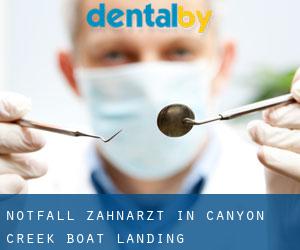 Notfall-Zahnarzt in Canyon Creek Boat Landing