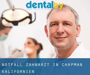 Notfall-Zahnarzt in Chapman (Kalifornien)
