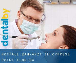 Notfall-Zahnarzt in Cypress Point (Florida)