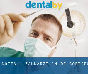 Notfall-Zahnarzt in De Bordieu