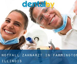Notfall-Zahnarzt in Farmington (Illinois)