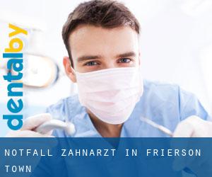 Notfall-Zahnarzt in Frierson Town
