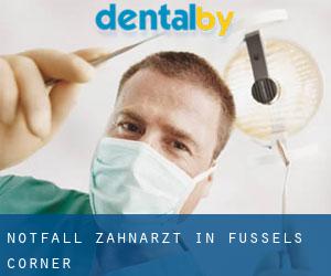 Notfall-Zahnarzt in Fussels Corner