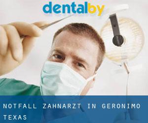 Notfall-Zahnarzt in Geronimo (Texas)