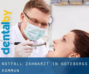 Notfall-Zahnarzt in Göteborgs Kommun