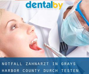 Notfall-Zahnarzt in Grays Harbor County durch testen besiedelten gebiet - Seite 1
