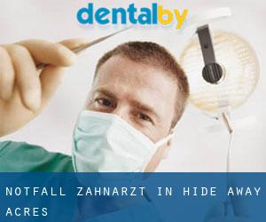 Notfall-Zahnarzt in Hide Away Acres