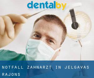 Notfall-Zahnarzt in Jelgavas Rajons
