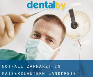 Notfall-Zahnarzt in Kaiserslautern Landkreis