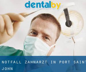 Notfall-Zahnarzt in Port Saint John