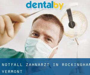 Notfall-Zahnarzt in Rockingham (Vermont)