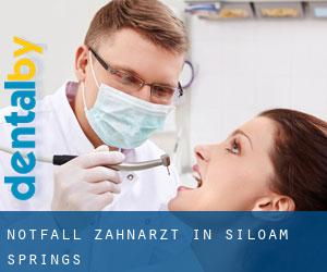 Notfall-Zahnarzt in Siloam Springs