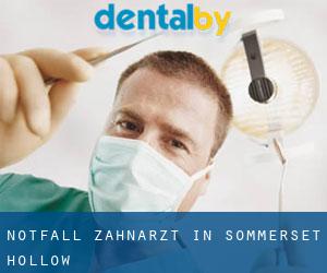 Notfall-Zahnarzt in Sommerset Hollow