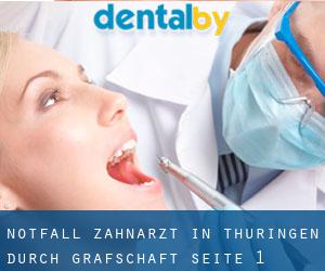 Notfall-Zahnarzt in Thüringen durch Grafschaft - Seite 1