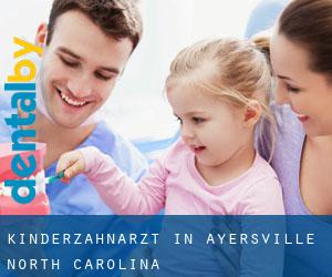 Kinderzahnarzt in Ayersville (North Carolina)