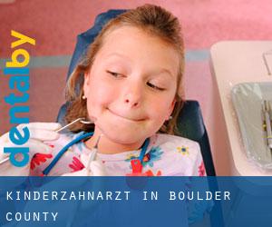 Kinderzahnarzt in Boulder County