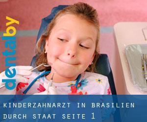 Kinderzahnarzt in Brasilien durch Staat - Seite 1