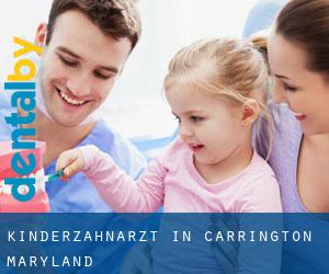 Kinderzahnarzt in Carrington (Maryland)