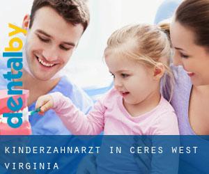 Kinderzahnarzt in Ceres (West Virginia)