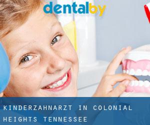 Kinderzahnarzt in Colonial Heights (Tennessee)
