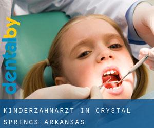 Kinderzahnarzt in Crystal Springs (Arkansas)