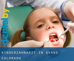 Kinderzahnarzt in Evans (Colorado)