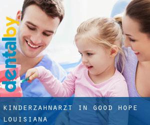 Kinderzahnarzt in Good Hope (Louisiana)
