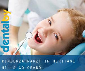 Kinderzahnarzt in Heritage Hills (Colorado)