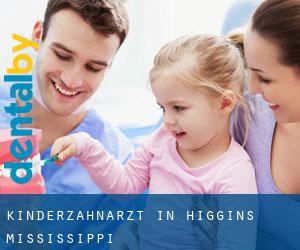 Kinderzahnarzt in Higgins (Mississippi)