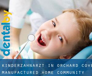 Kinderzahnarzt in Orchard Cove Manufactured Home Community
