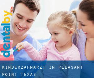 Kinderzahnarzt in Pleasant Point (Texas)