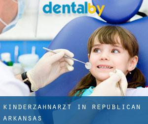 Kinderzahnarzt in Republican (Arkansas)