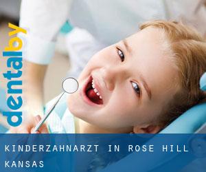 Kinderzahnarzt in Rose Hill (Kansas)