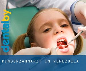 Kinderzahnarzt in Venezuela