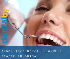 Kosmetikzahnarzt in Andere Städte in Ghana