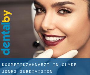 Kosmetikzahnarzt in Clyde Jones Subdivision