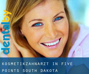 Kosmetikzahnarzt in Five Points (South Dakota)